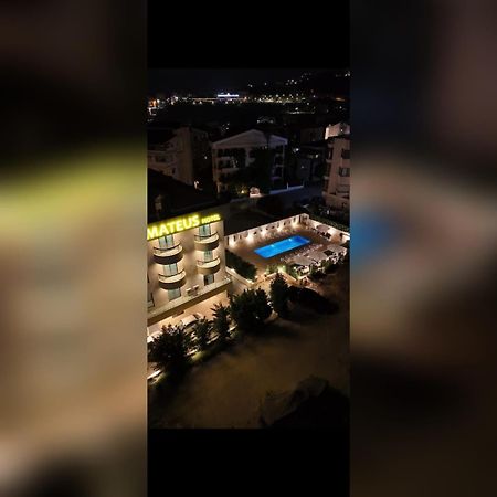 Mateus Hotel & Pool Jounieh Eksteriør bilde