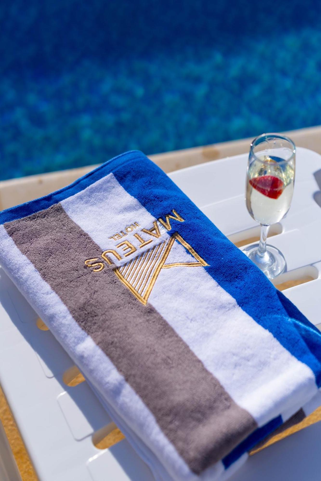 Mateus Hotel & Pool Jounieh Eksteriør bilde