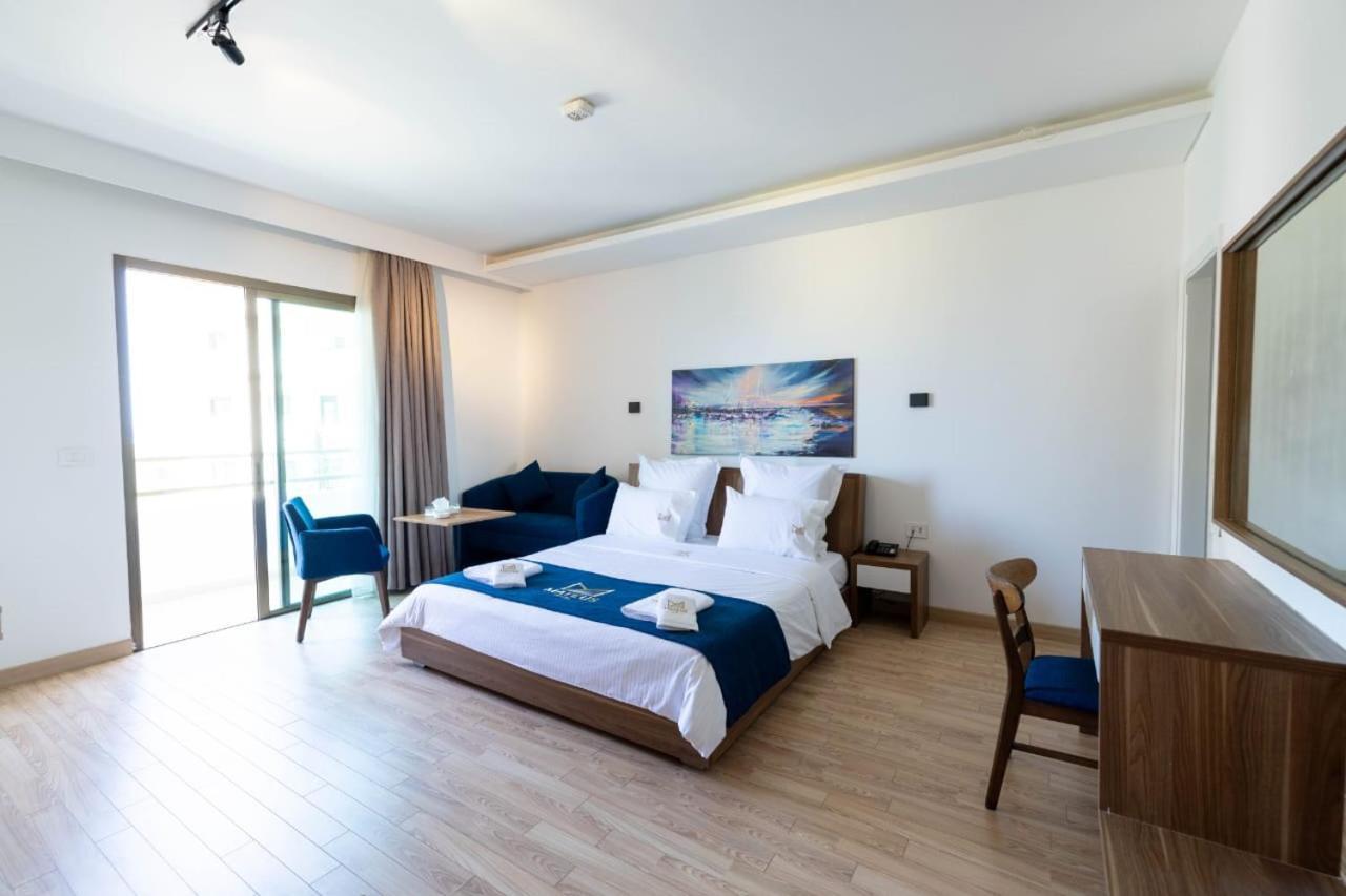 Mateus Hotel & Pool Jounieh Eksteriør bilde