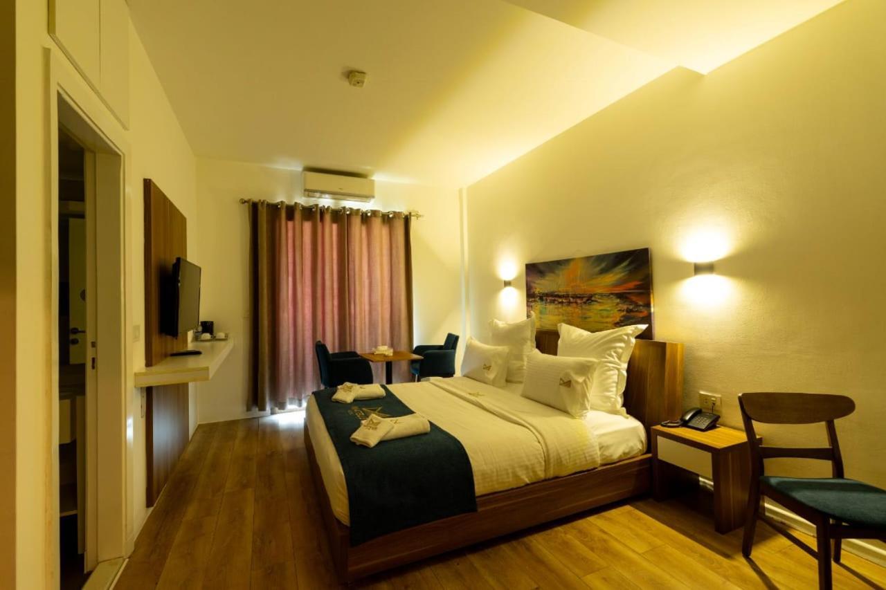 Mateus Hotel & Pool Jounieh Eksteriør bilde