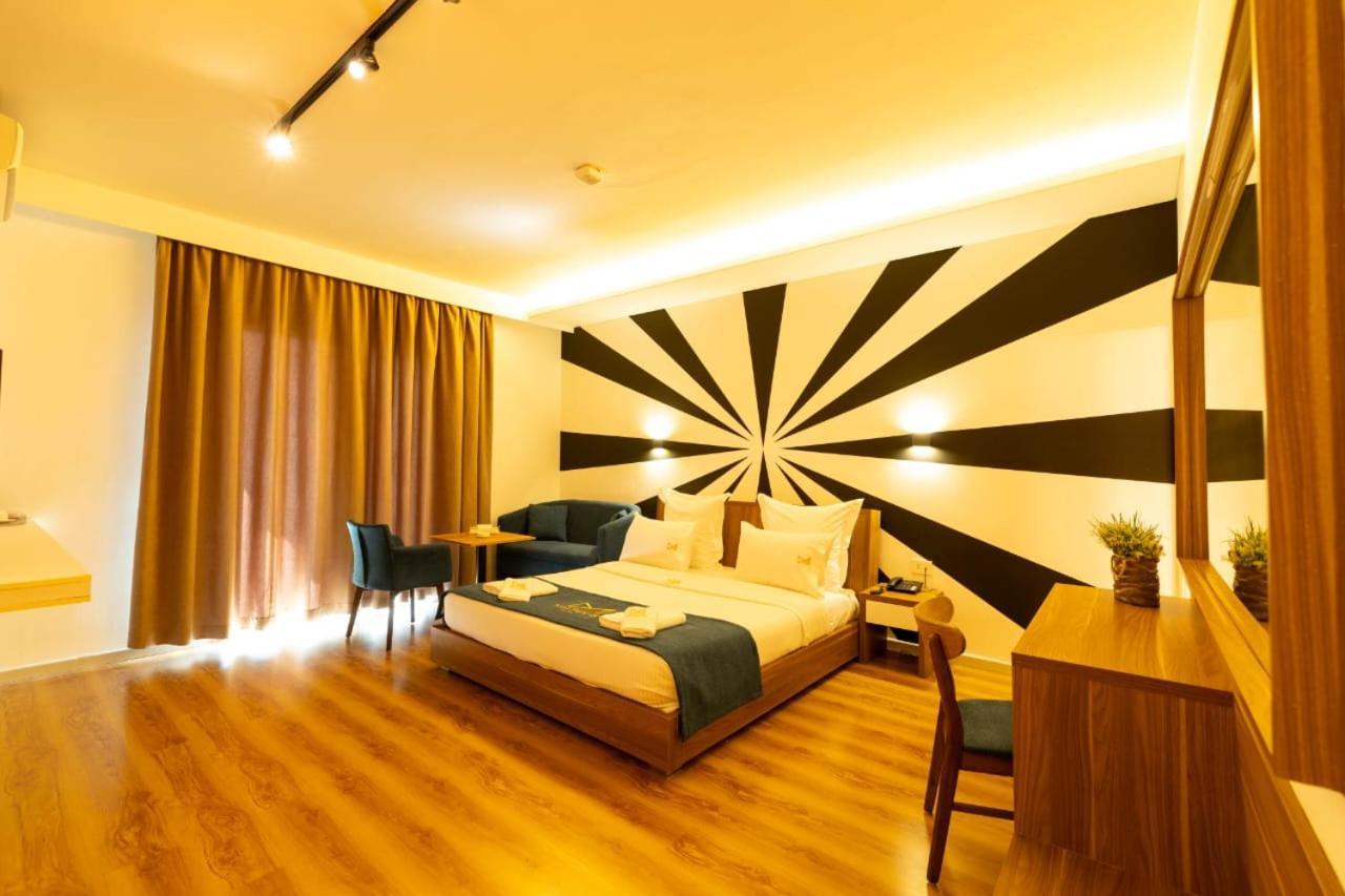 Mateus Hotel & Pool Jounieh Eksteriør bilde