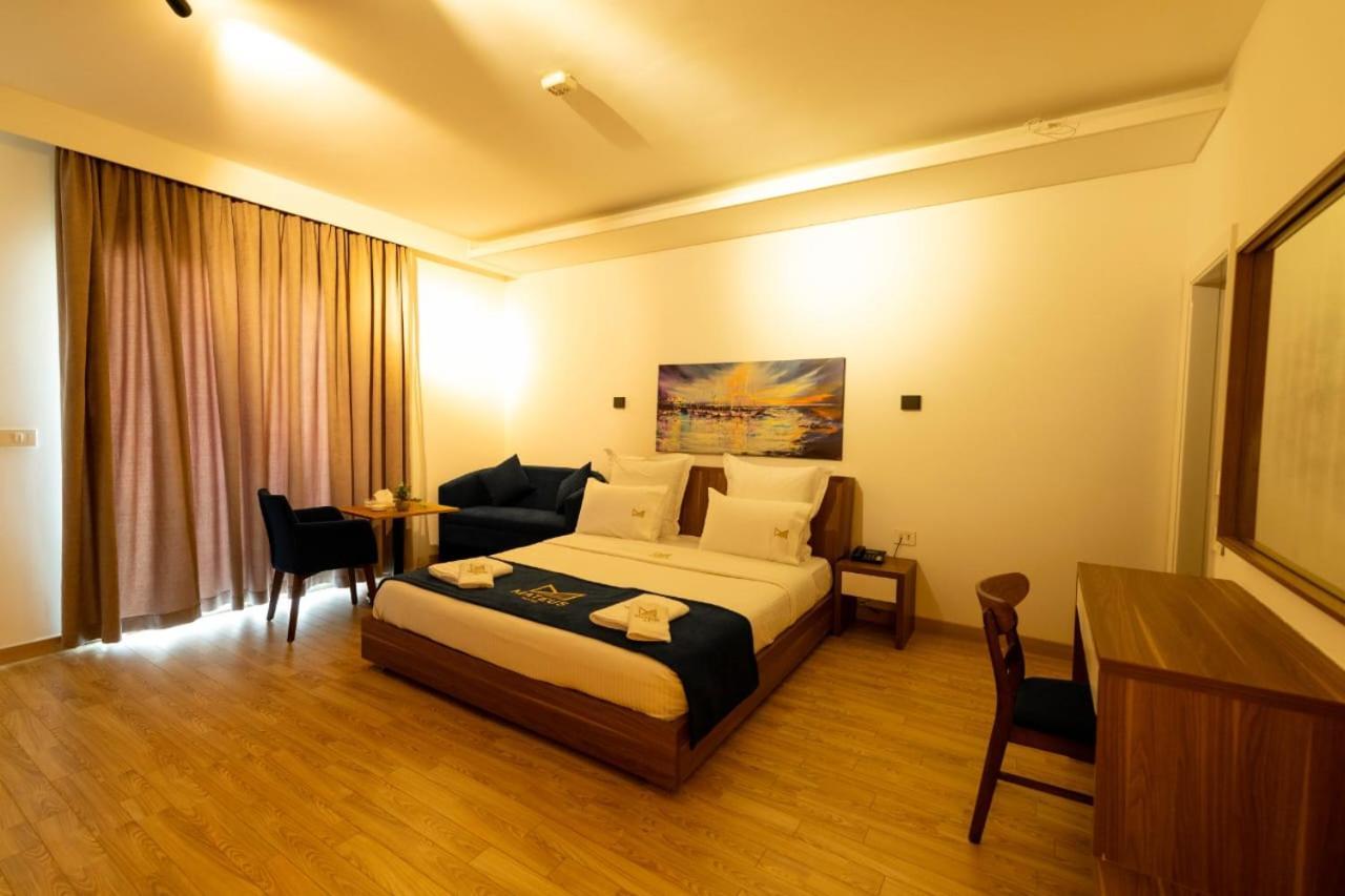 Mateus Hotel & Pool Jounieh Eksteriør bilde