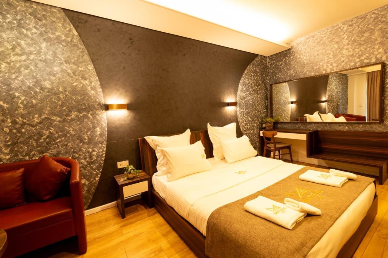 Mateus Hotel & Pool Jounieh Eksteriør bilde
