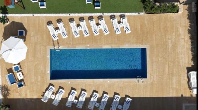 Mateus Hotel & Pool Jounieh Eksteriør bilde